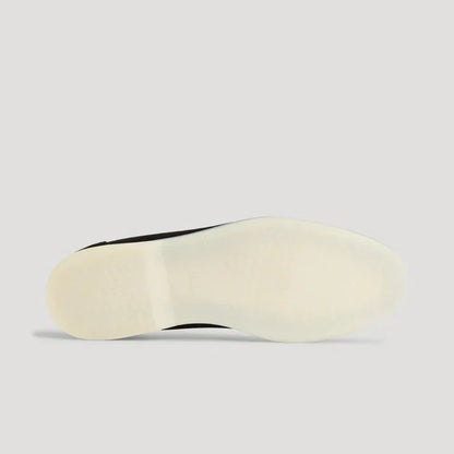 ADRIANO | ELEGANTI MOCASSINI IN CAMOSCIO