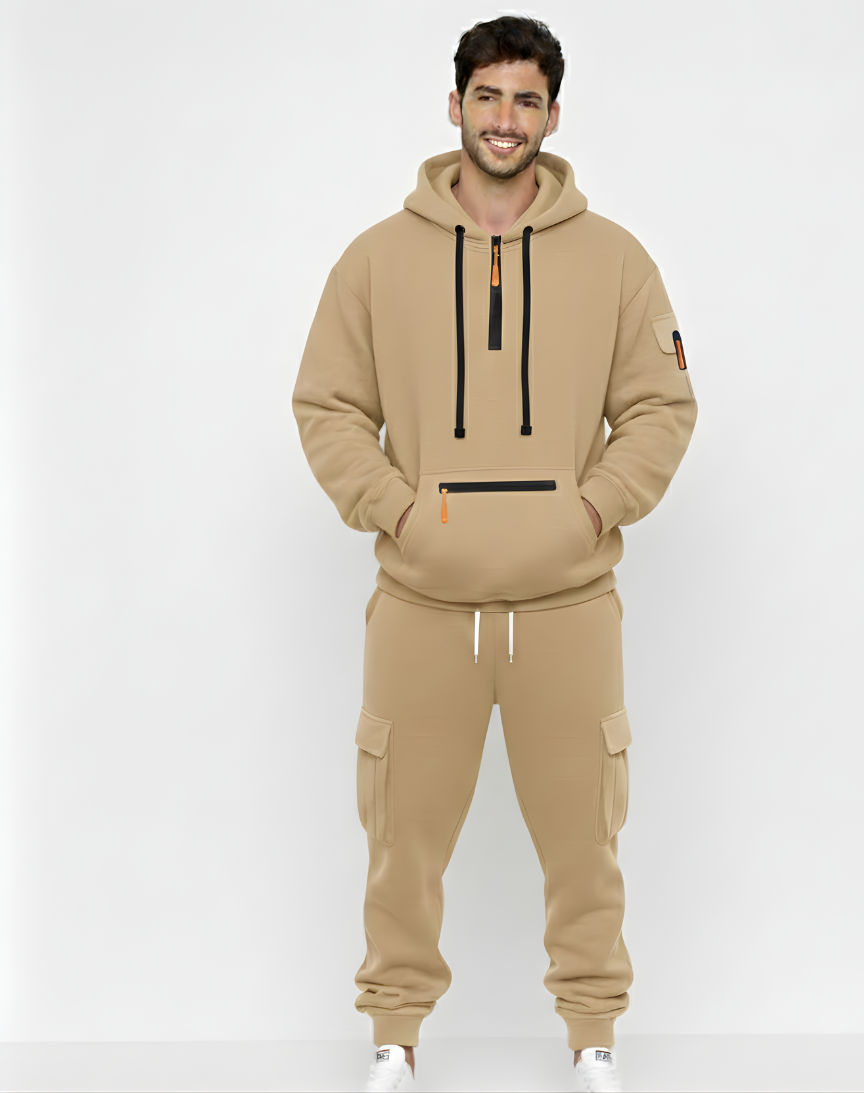 PABLO | CONJUNTO DEPORTIVO DE INVIERNO