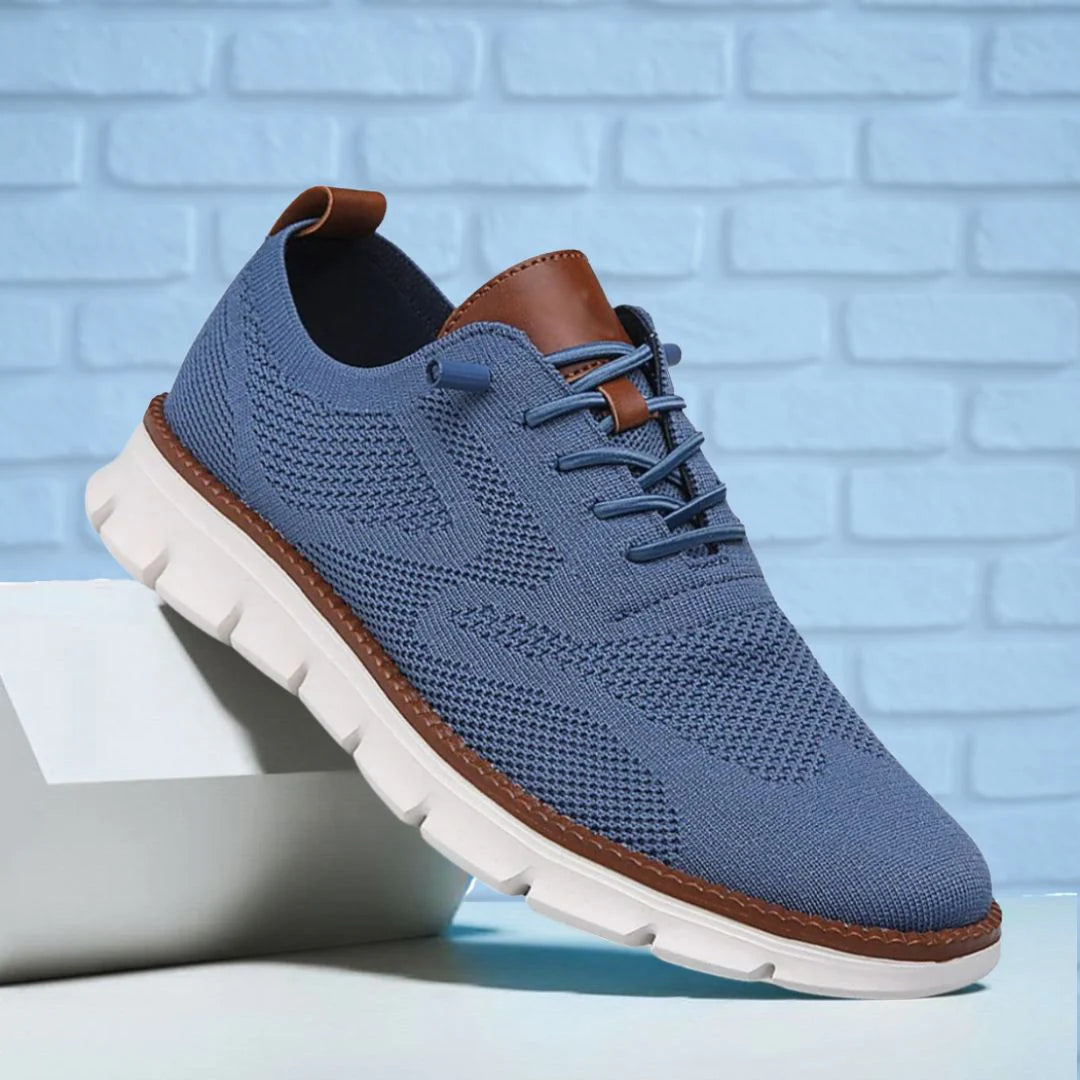 DIEGO | ZAPATOS TRANSPIRABLES ULTRACOMFORT