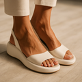 RAQUEL | SANDALIAS MINIMALISTAS DE PUNTA ABIERTA