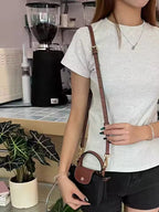 ALEXANDRA | MINI BOLSO BANDOLERA COMPACTO