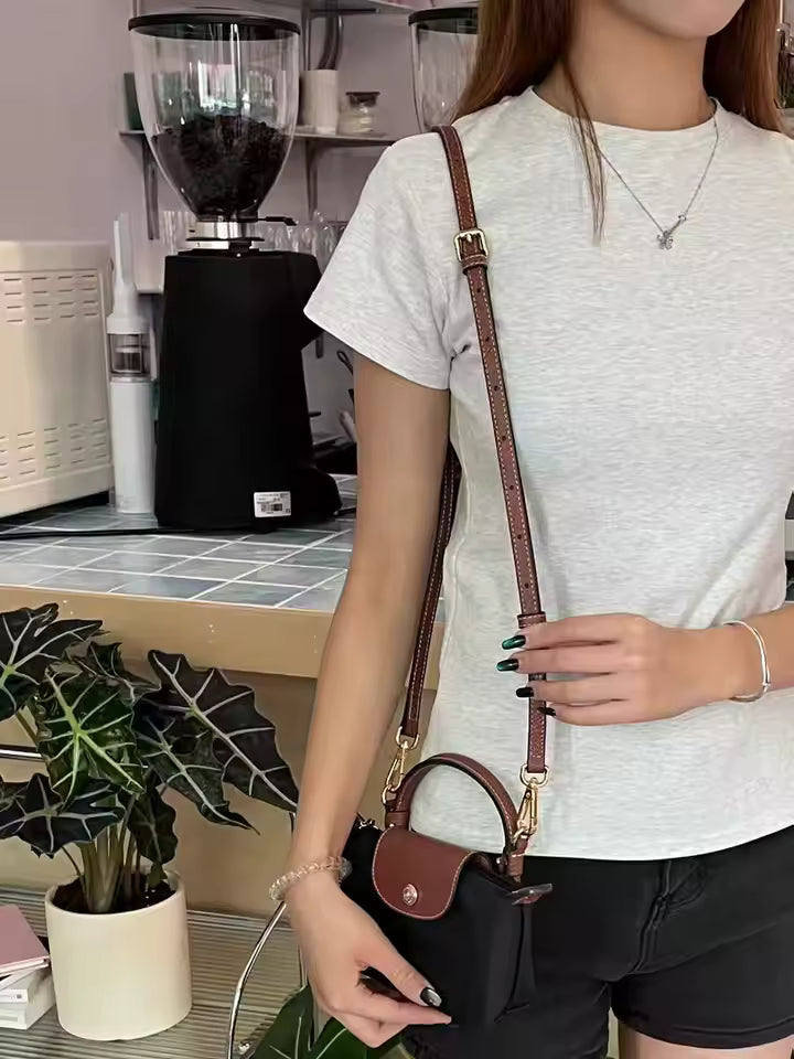 ALEXANDRA | MINI BOLSO BANDOLERA COMPACTO