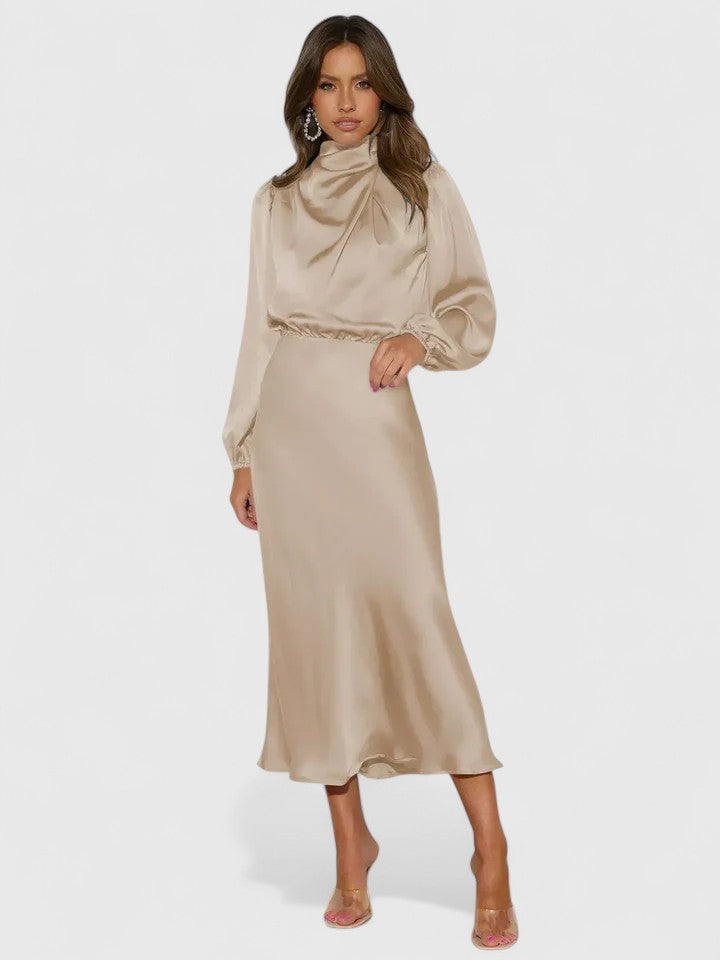 EMMA | ELEGANTE VESTIDO LARGO