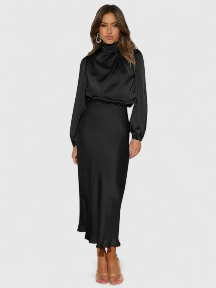 EMMA | ELEGANTE ABITO LUNGO