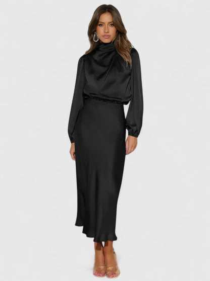 EMMA | ELEGANTE ABITO LUNGO