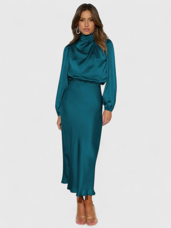 EMMA | ELEGANTE ABITO LUNGO