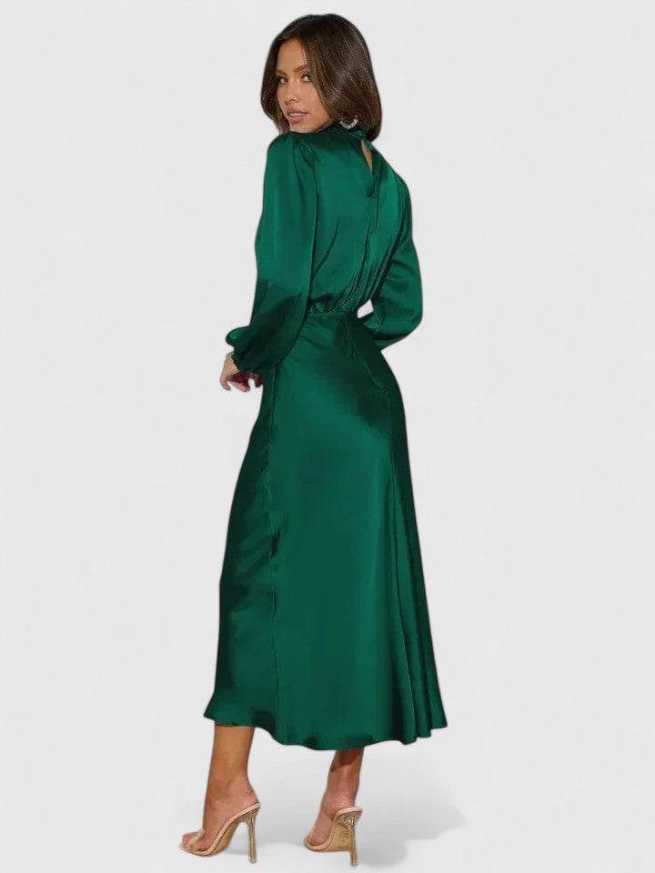 EMMA | ELEGANTE VESTIDO LARGO