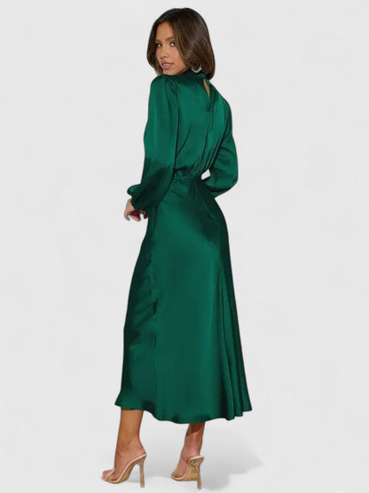 EMMA | ELEGANTE ABITO LUNGO