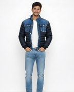 SEBASTIÁN | CHAQUETA VAQUERA VINTAGE