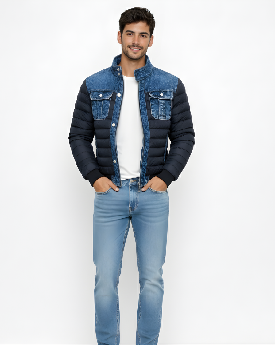 SEBASTIÁN | CHAQUETA VAQUERA VINTAGE