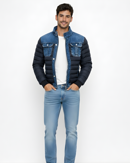 SEBASTIÁN | CHAQUETA VAQUERA VINTAGE