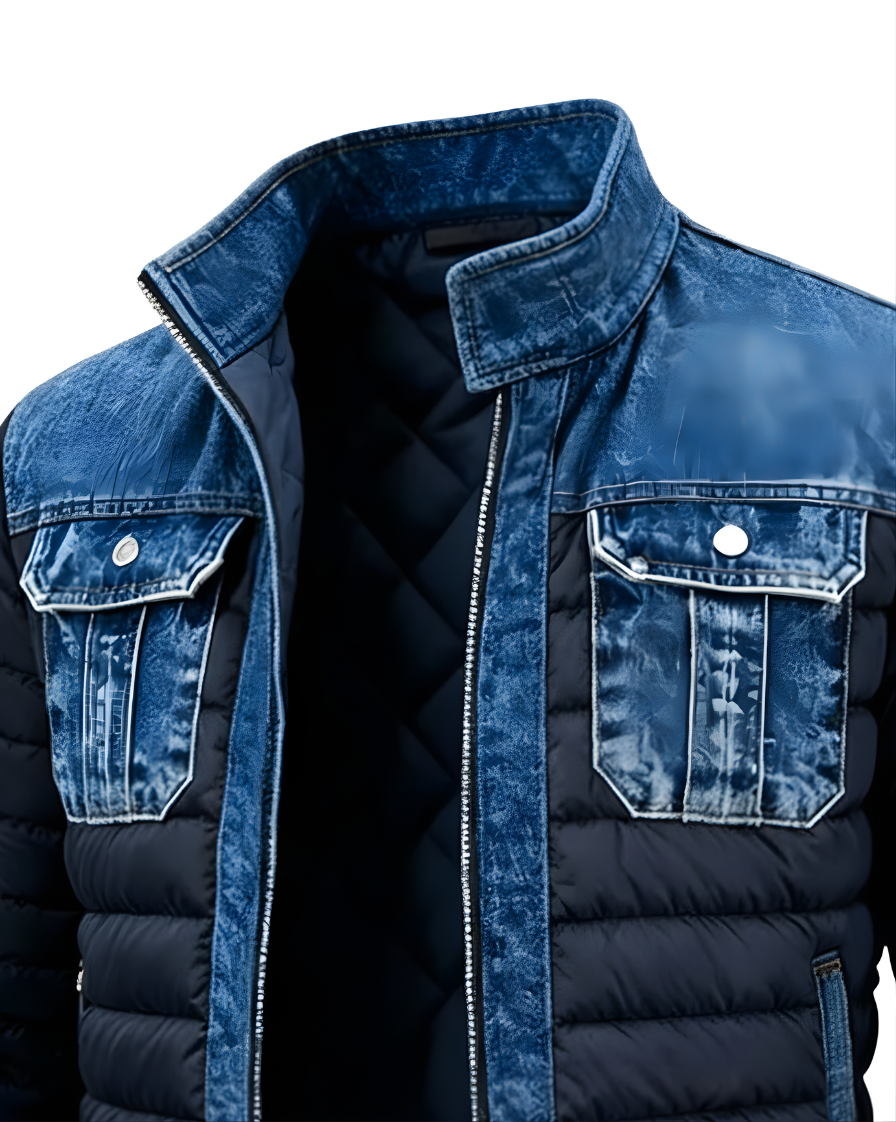 SEBASTIÁN | CHAQUETA VAQUERA VINTAGE