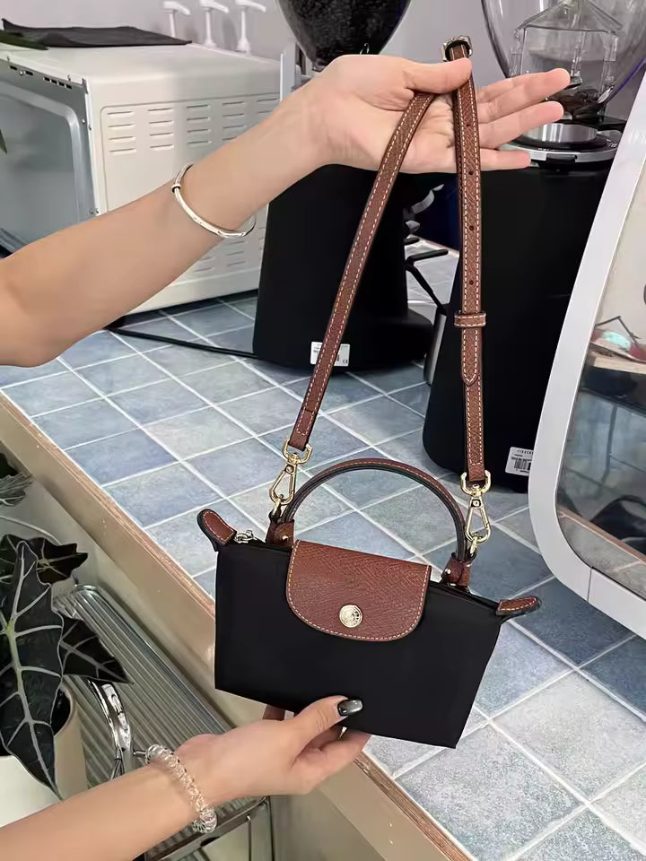 ALEXANDRA | MINI BOLSO BANDOLERA COMPACTO