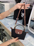 ALEXANDRA | MINI BOLSO BANDOLERA COMPACTO