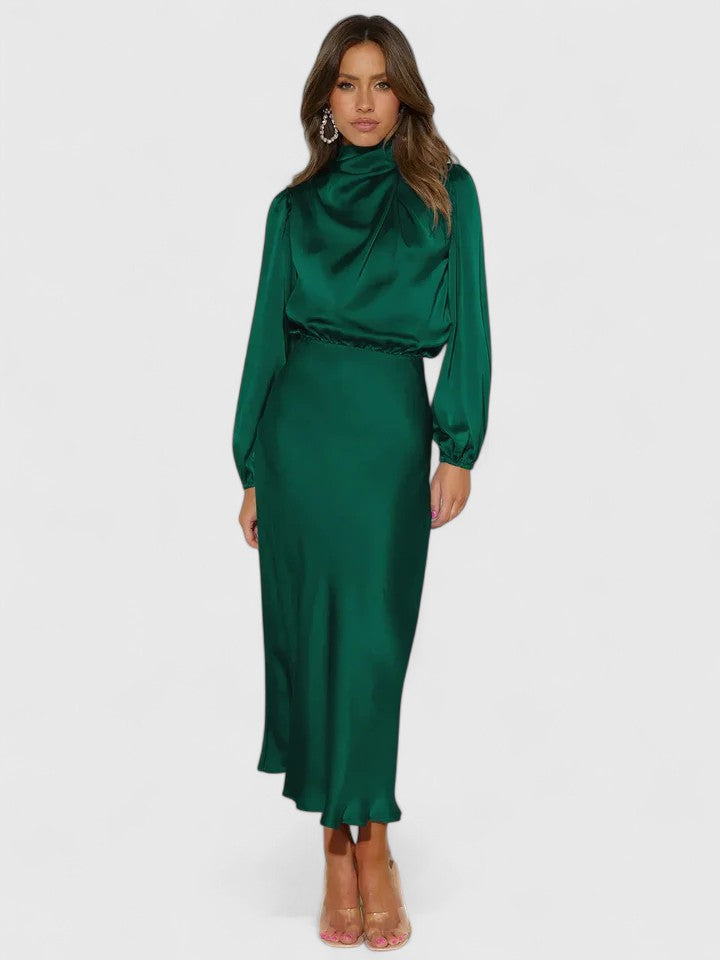 EMMA | ELEGANTE ABITO LUNGO