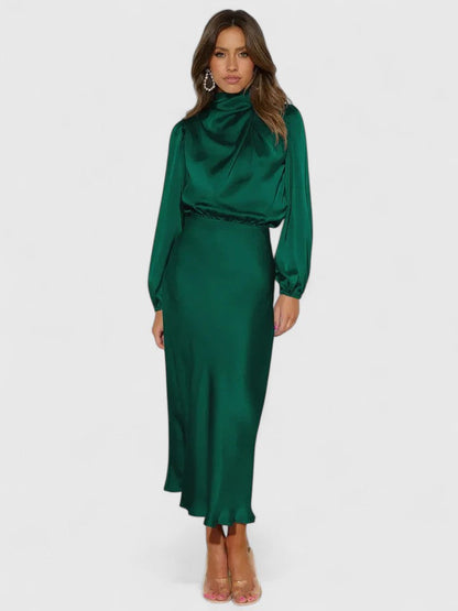 EMMA | ELEGANTE ABITO LUNGO