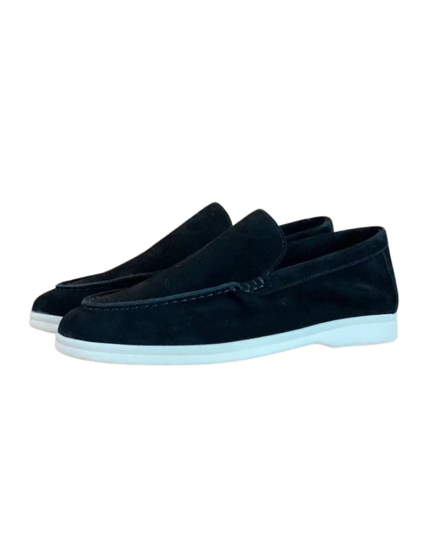 ADRIANO | ELEGANTES MOCASINES DE ANTE
