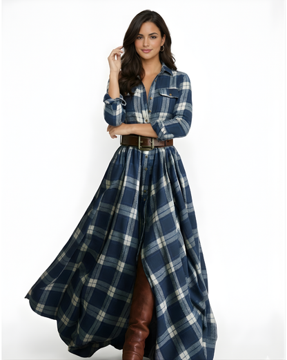 VALERIA | VESTIDO CON CINTURÓN