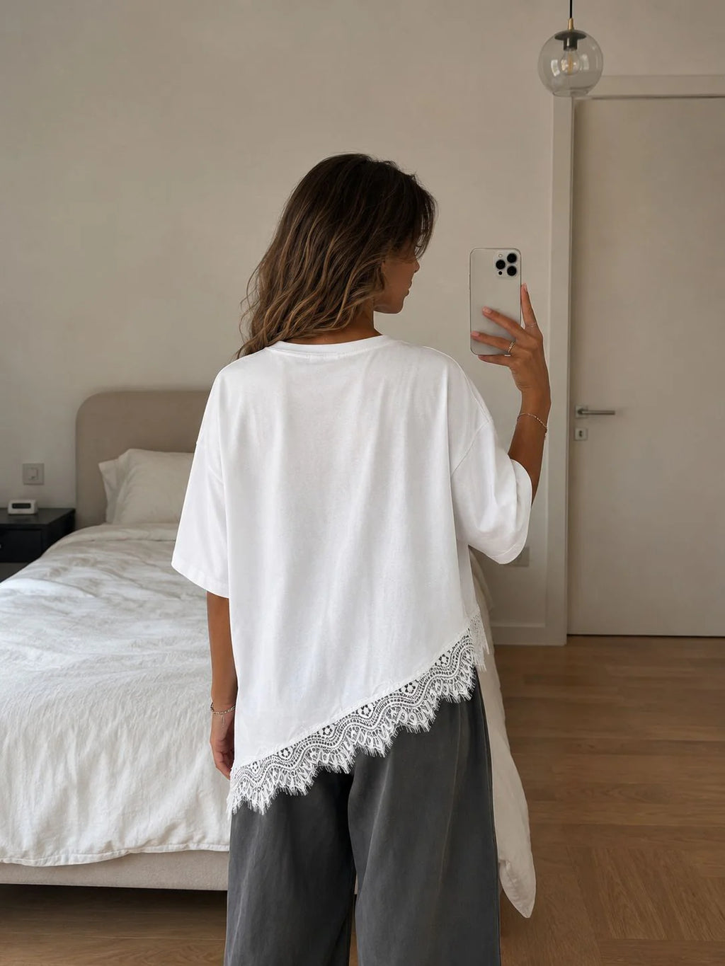 FABIANA | CAMISETA OVERSIZE MONACO