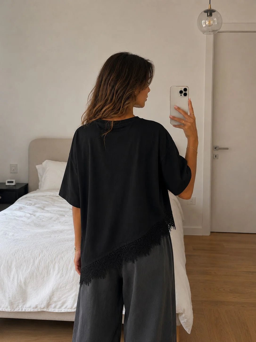 FABIANA | CAMISETA OVERSIZE MONACO