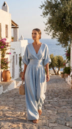 PILAR | TRAJE ELEGANTE Y SOTISFICADO