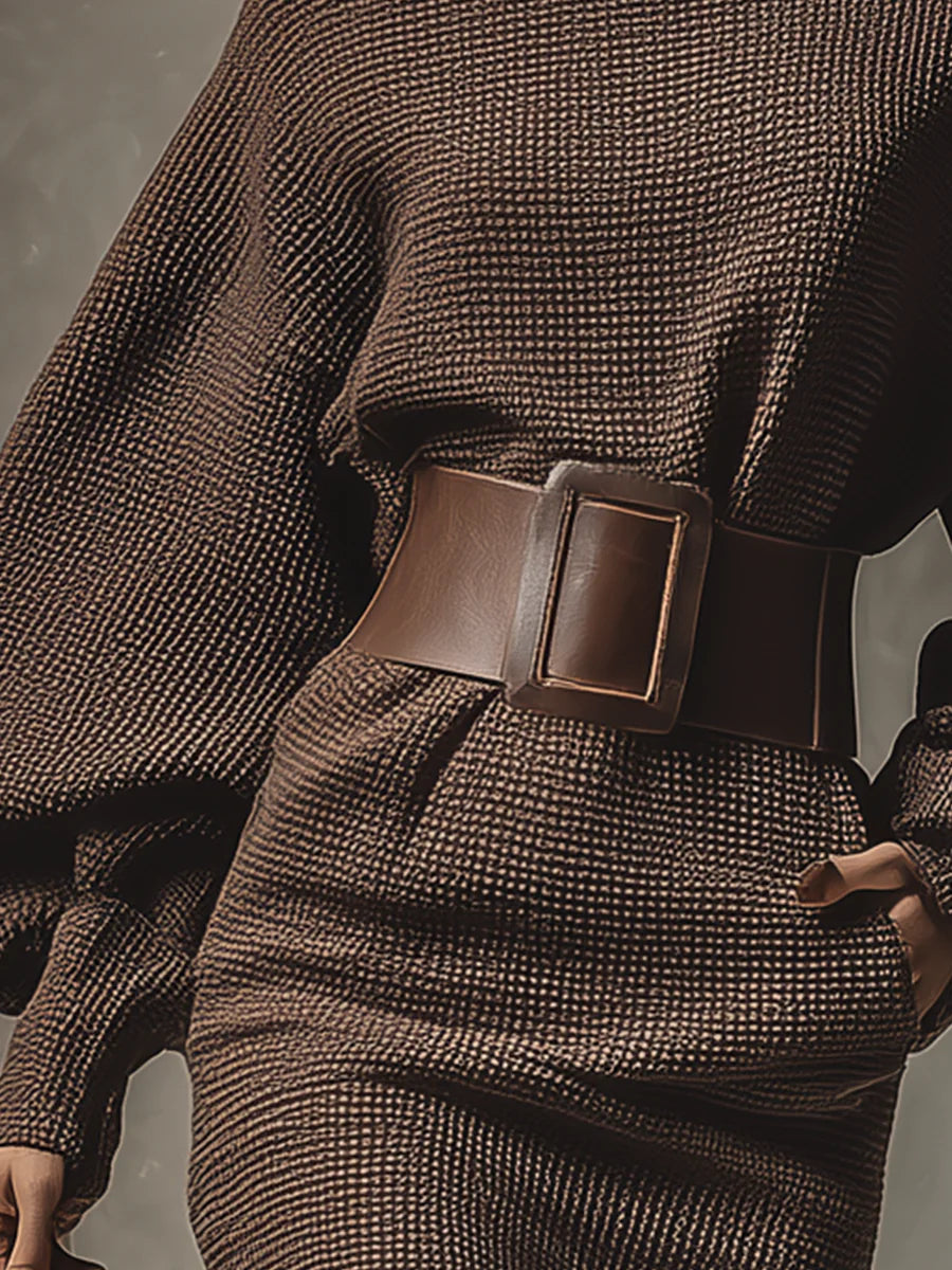 NOA | ELEGANTE MINIVESTIDO