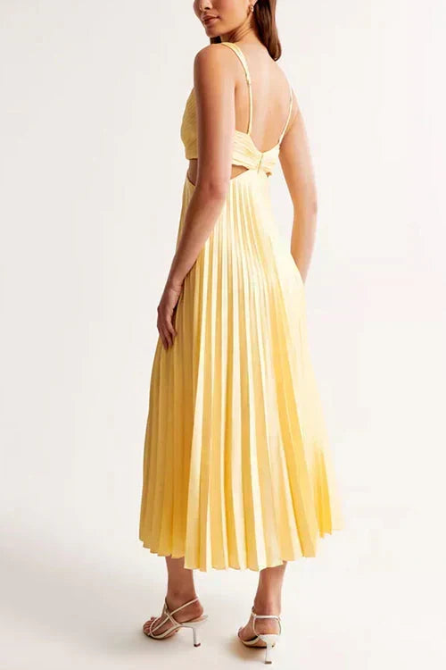 HELENA | ELEGANTE VESTIDO LARGO