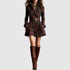 ALMA | VESTIDO MINI VINTAGE