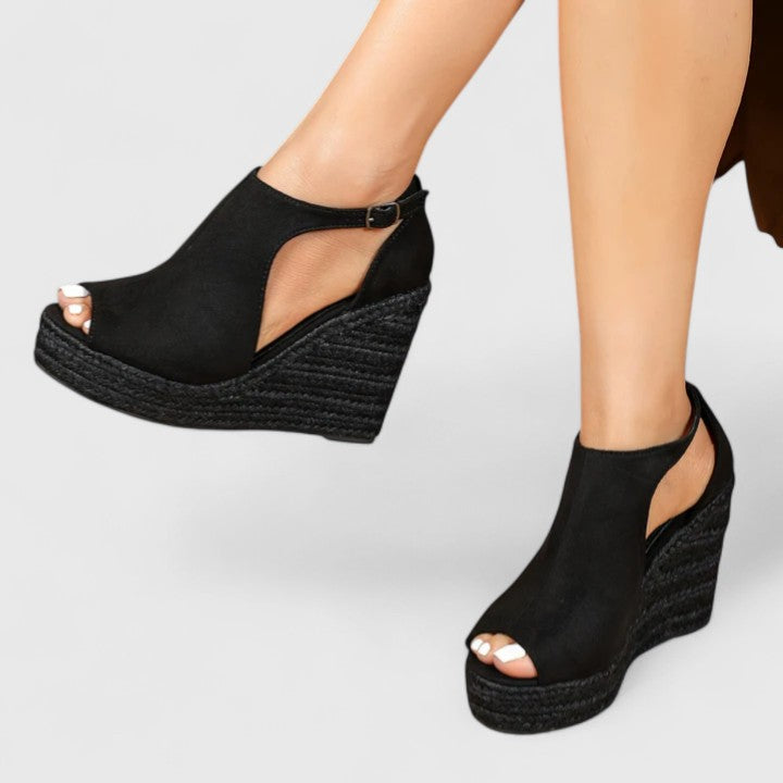 TANIA | TACONES ORTOPÉDICOS