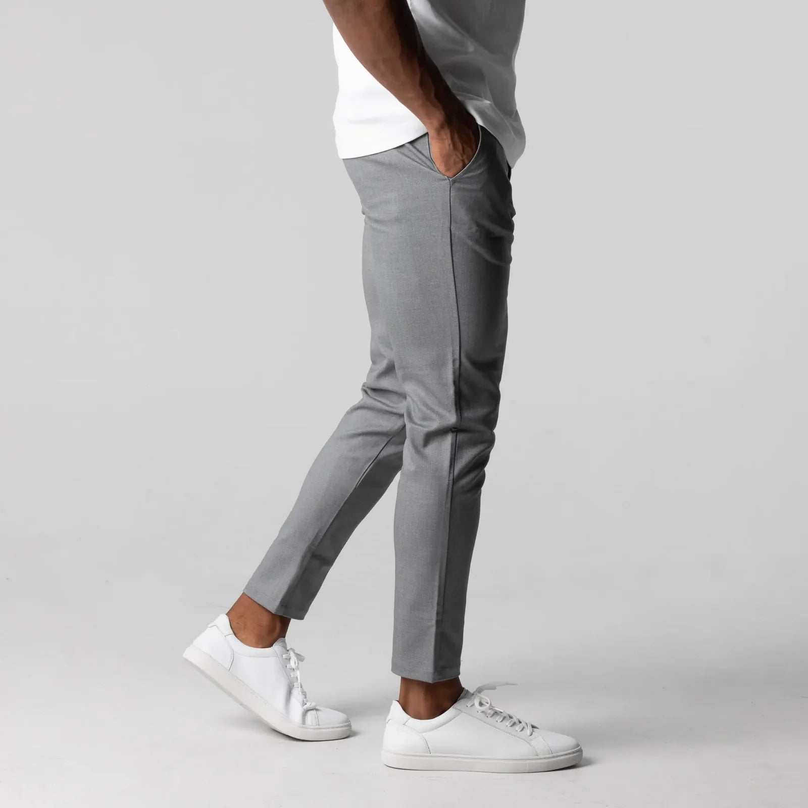 ÍKER | CHINO ELÁSTICO PREMIUM