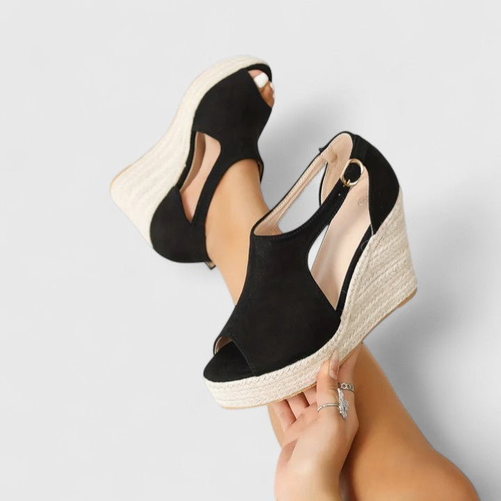 TANIA | TACONES ORTOPÉDICOS