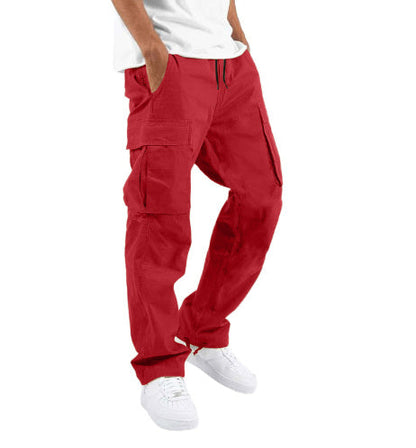 VÍCTOR | PANTALONI CARGO DALLA VESTIBILITÀ AMPIA