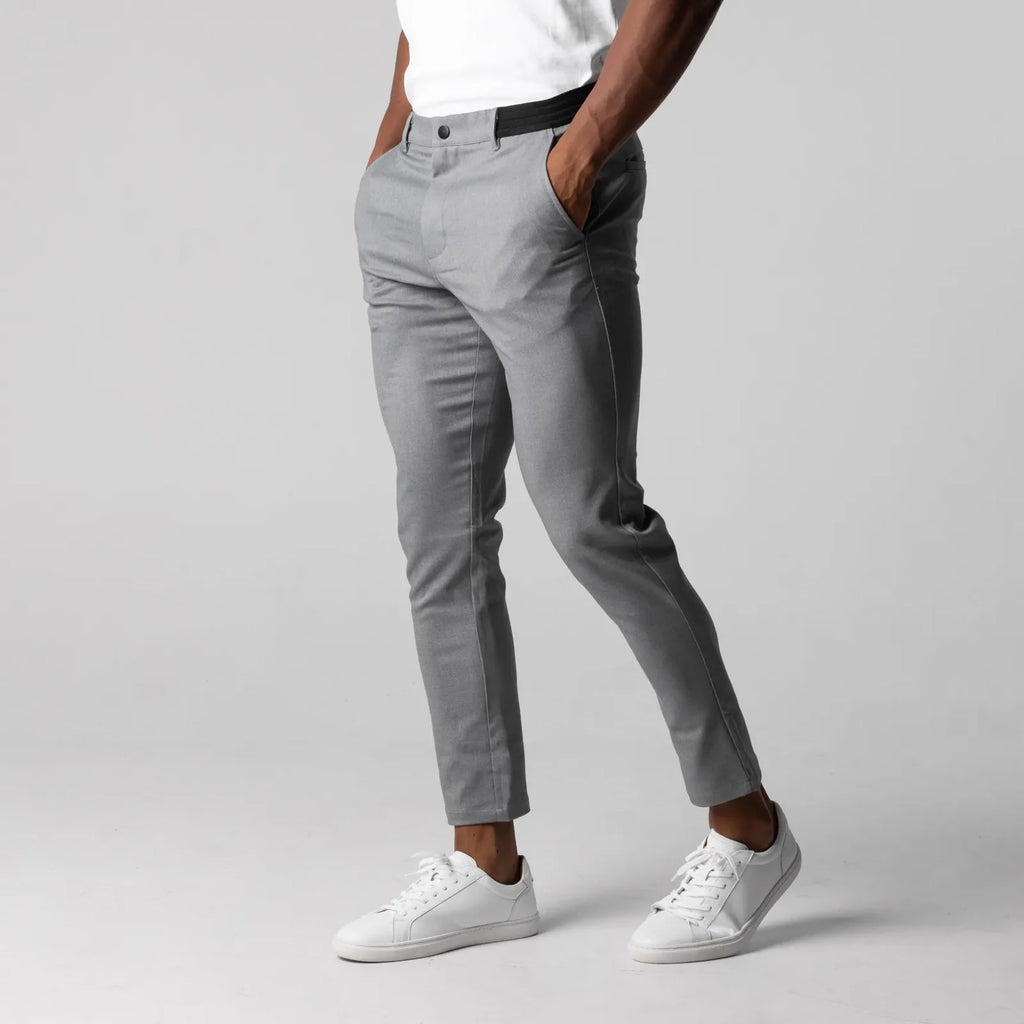 ÍKER | CHINO ELÁSTICO PREMIUM