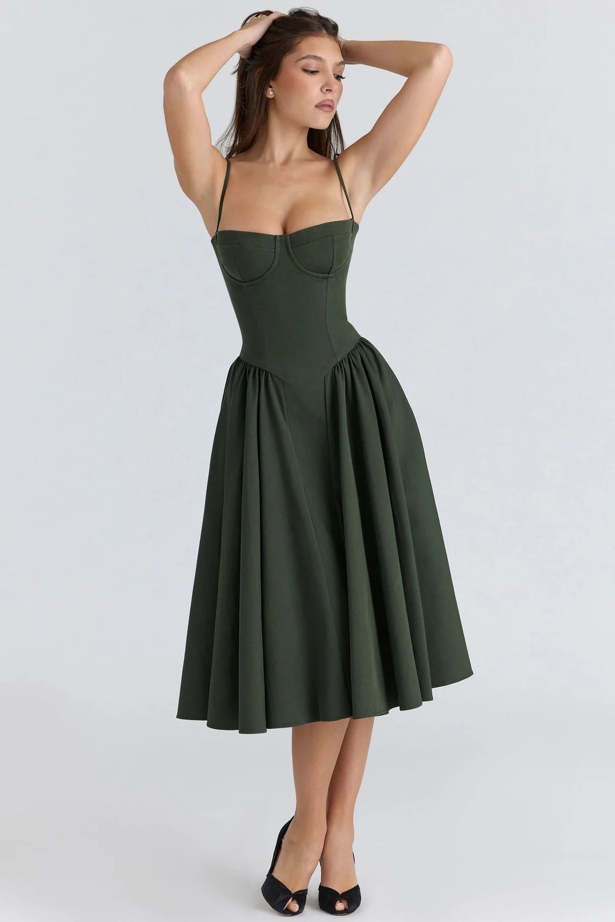 NORA | VESTIDO CORSÉ