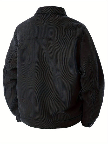 FAVIO | ELEGANTE GIACCA IN VELLUTO