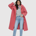 ELENA | CHAQUETA CON CAPUCHA