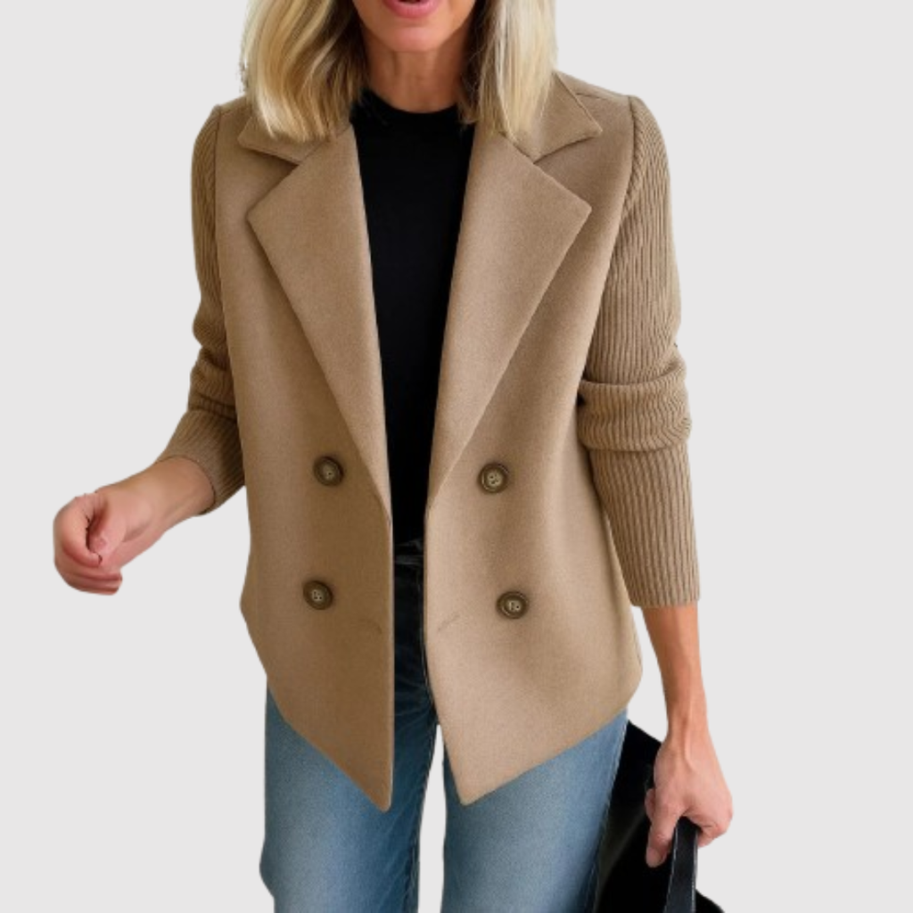 ELSA | CHAQUETA INFORMAL DE ALTA GAMA