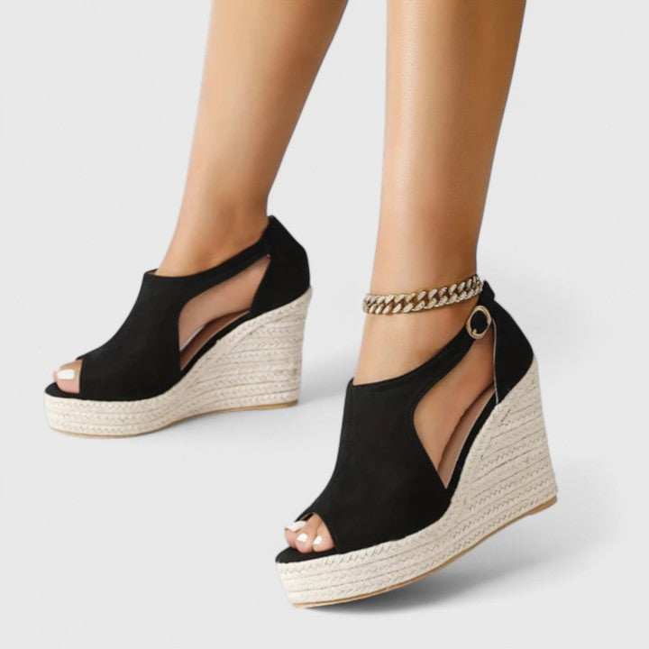 TANIA | TACONES ORTOPÉDICOS