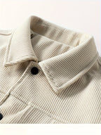FAVIO | CHAQUETA ELEGANTE DE TERCIOPELO
