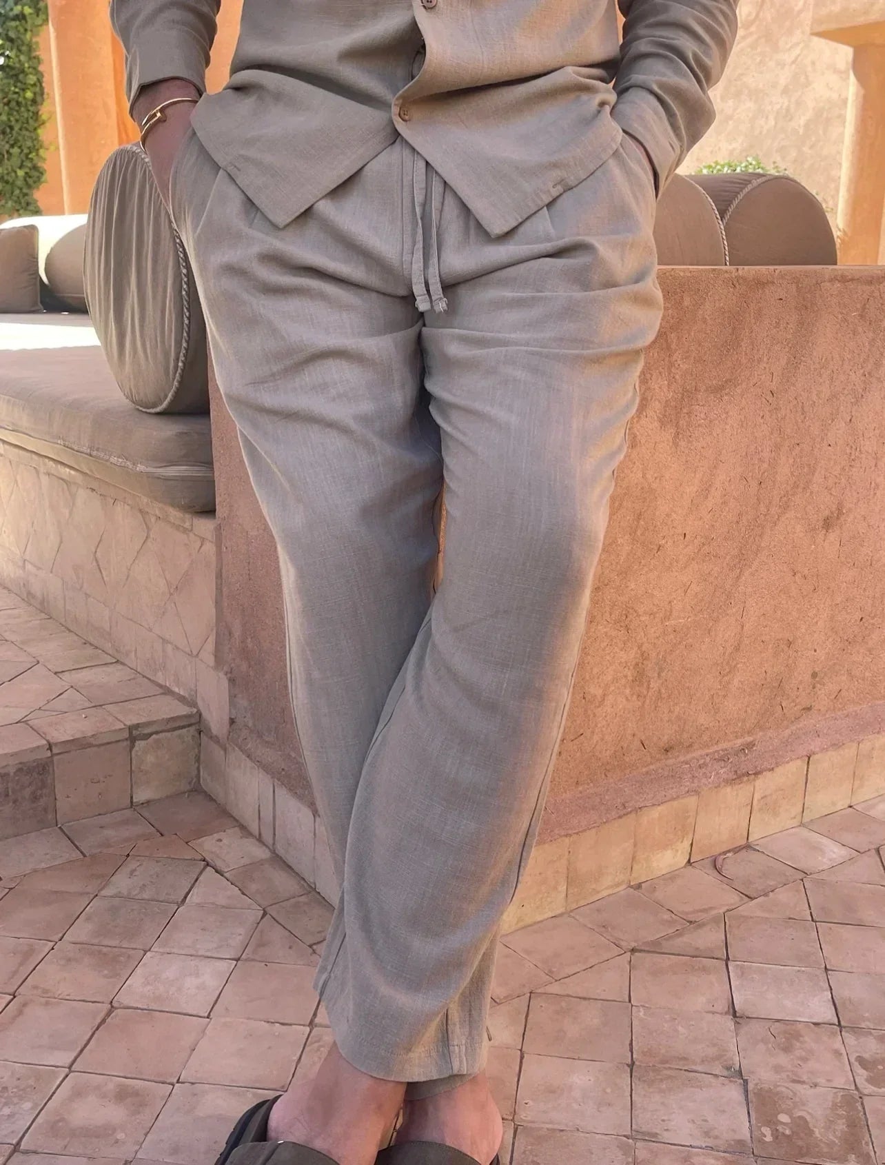 JOSE | CONJUNTO DE LINO PREMIUM