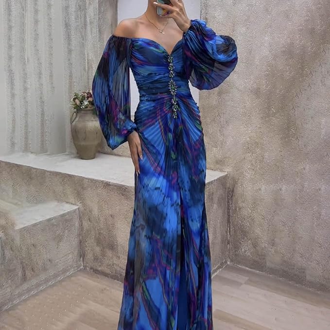 ROSA | VESTIDO ELEGANTE CON ESCOTE EN V