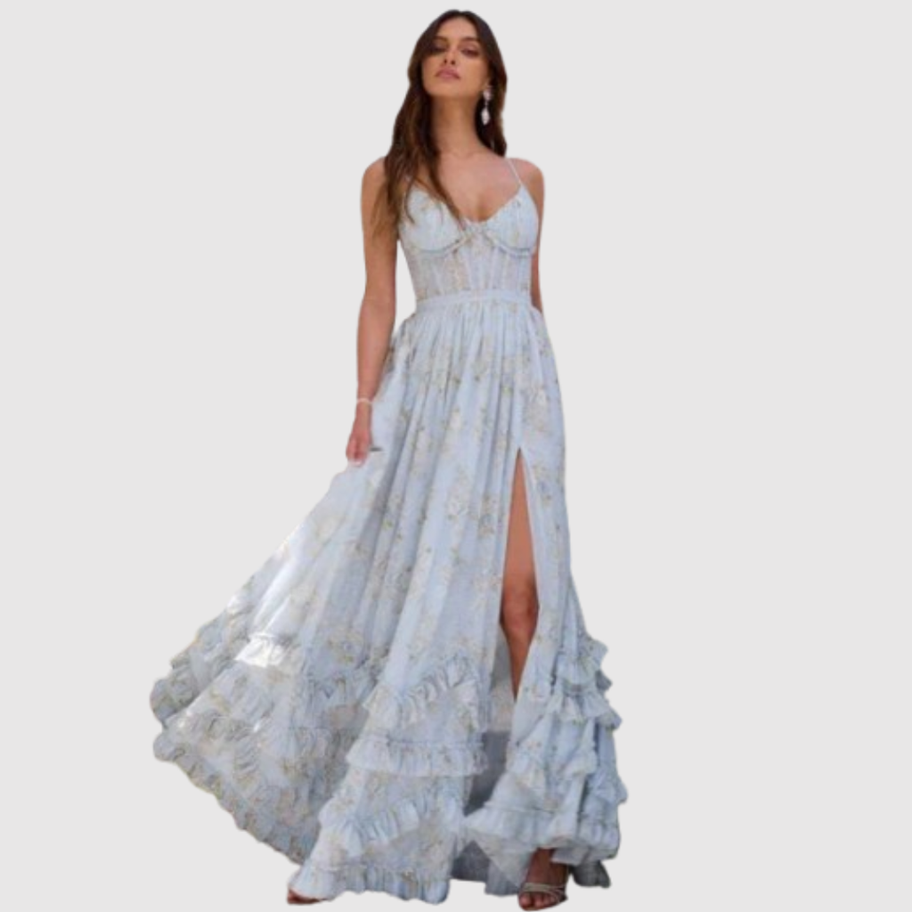 NORA | VESTIDO CORSÉ