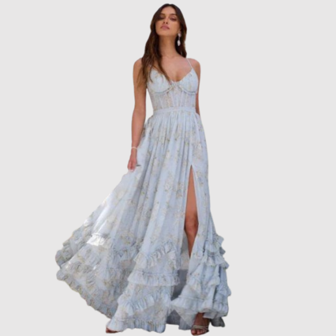 NORA | VESTIDO CORSÉ