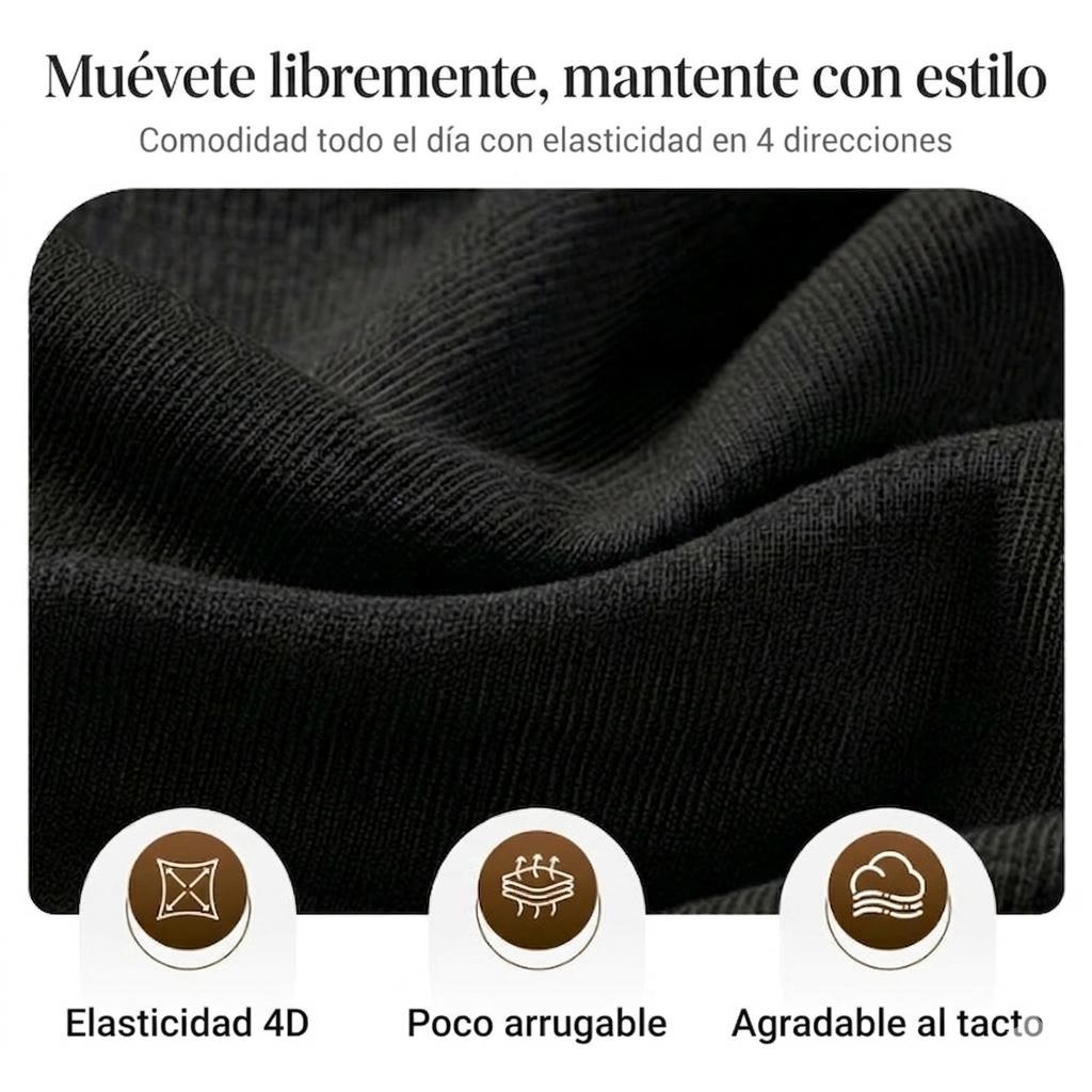 RUBÉN | CONJUNTO PARA HOMBRE