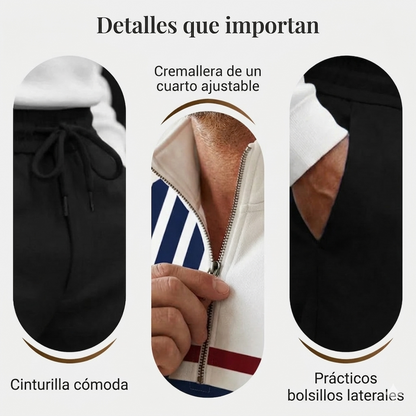 RUBÉN | COMPLETO DA UOMO