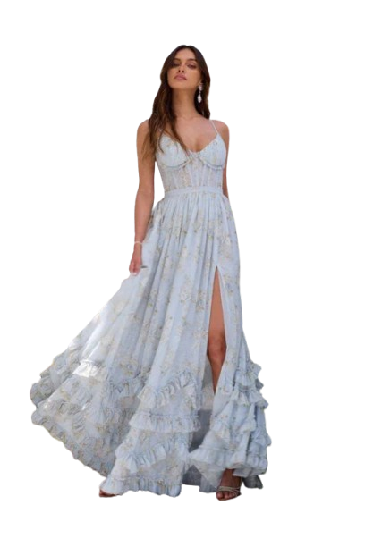 NORA | VESTIDO CORSÉ