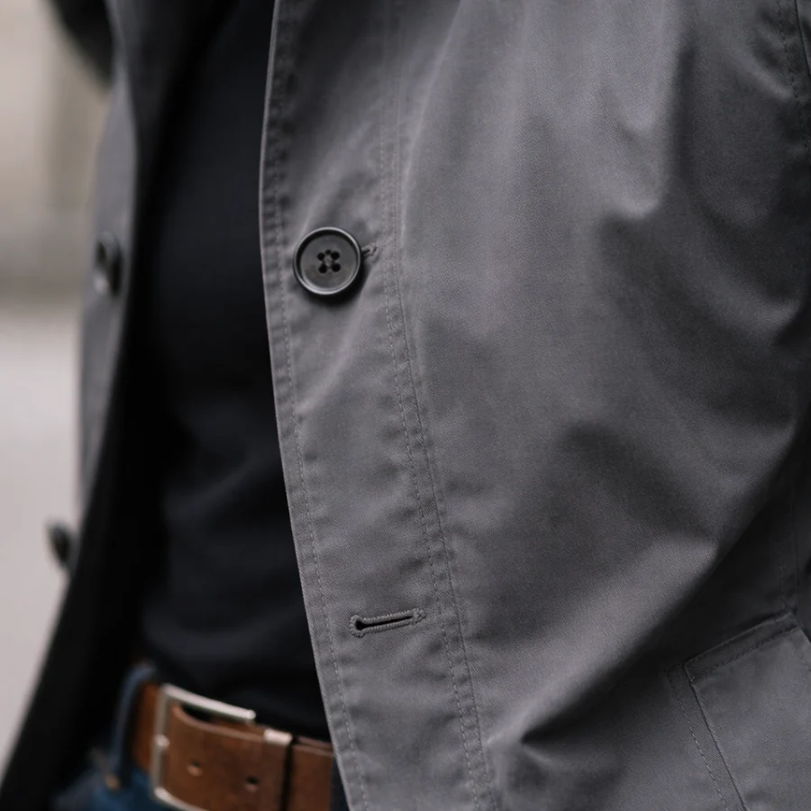 ANTONIO | ABRIGO ELEGANTE PARA HOMBRE