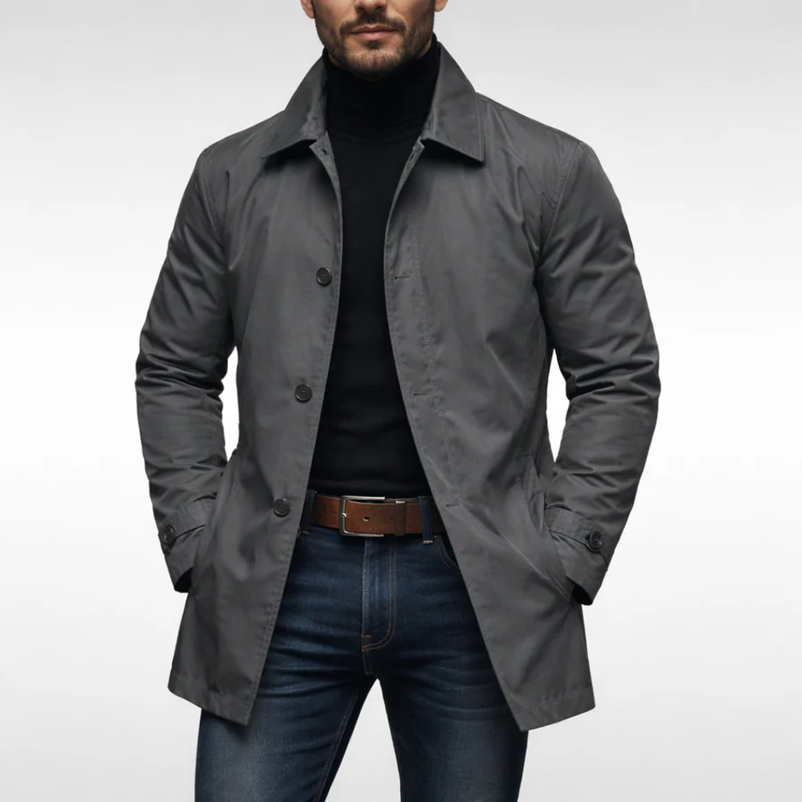 ANTONIO | ABRIGO ELEGANTE PARA HOMBRE