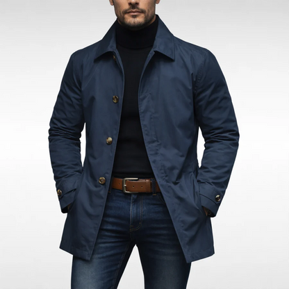 ANTONIO | CAPPOTTO ELEGANTE DA UOMO