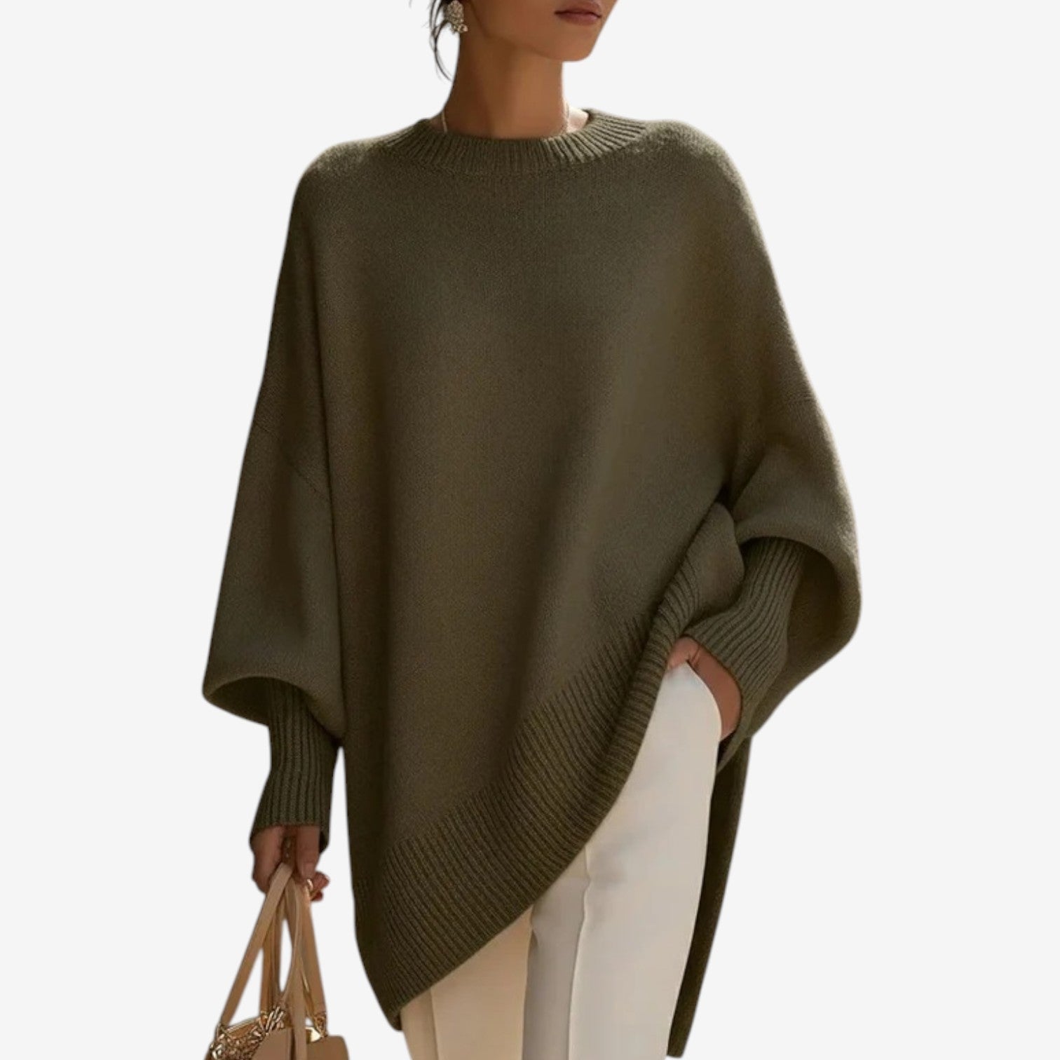 ARIADNA | SUAVE Y ELEGANTE JERSEY